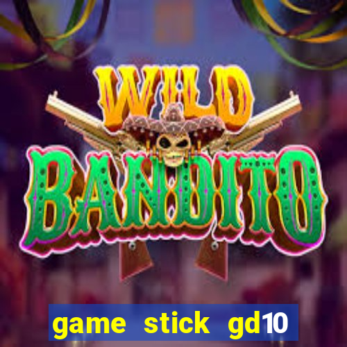 game stick gd10 lista de jogos